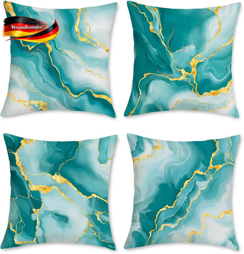 Kissenbezüge 45x45 marmor - kissenbezüge,