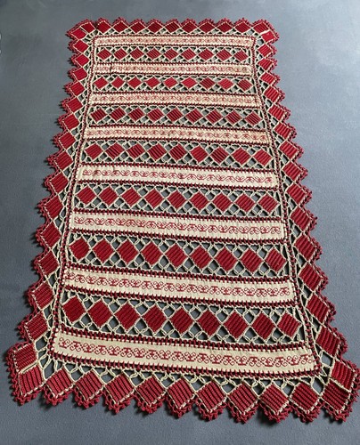 Kleiner kelim teppich - kleiner,