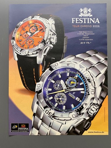 Festina tour chrono - festina, bike