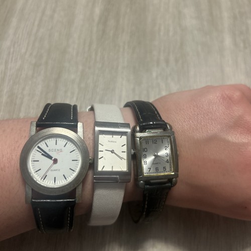 Konvolut armbanduhren - konvolut,