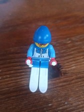 LEGO SKIFAHRER MINIFIGUREN