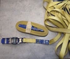 SpanSet Spanngurte mit Ratsche 8m GS geprüft