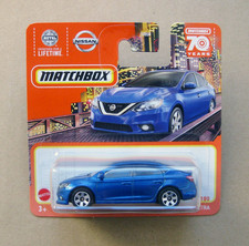 Matchbox 2016 Nissan Sentra 70/100