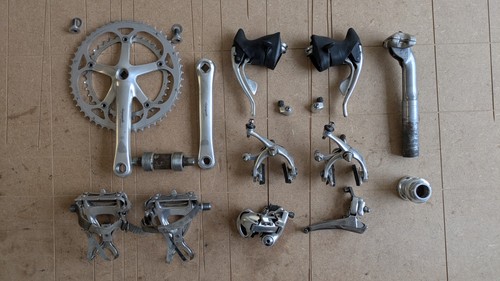 Vintage campagnolo speed - campagnolo, 8