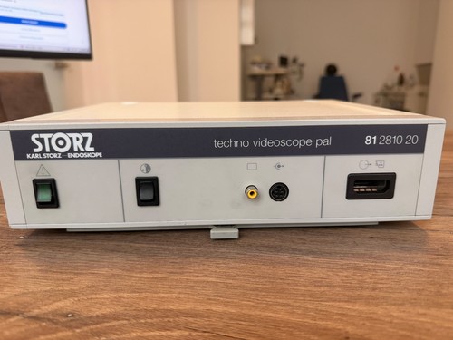 Storz techno videoscope - , pal