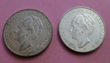 2x 2 1/2 Gulden | 1930