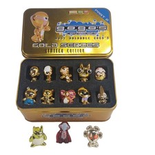 Gogo's Crazy Bones Gold Series