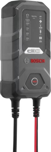 Bosch c30 batterieladegerät - bosch,