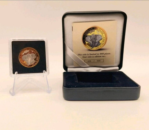 Gold somalia premium - somalia,