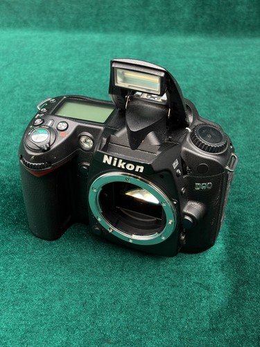 Nikon d90 kameragehäuse nur - nikon,