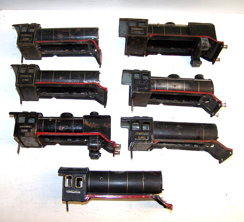 Bastlerkonvolut alte - 7,