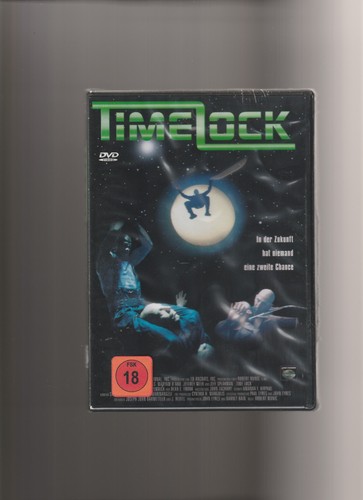 Timelock dvd neu - timelock,