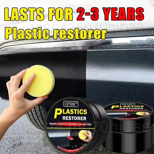 Auto kunststoff restaurator - auto,