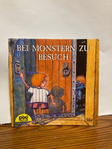 Bei monstern besuch - zu,