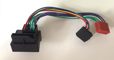 Auto Radio DIN ISO Adapter Kabel - Anschluss Stecker passend für diverse BMW