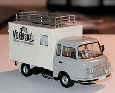 Brekina 30361  IFA Barkas B 1000  Koffer DDR VEB Volksbau Berlin 1:87 OVP Neu