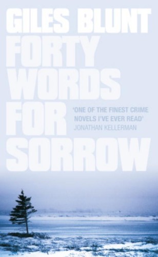 Giles blunt forty words for - forty,