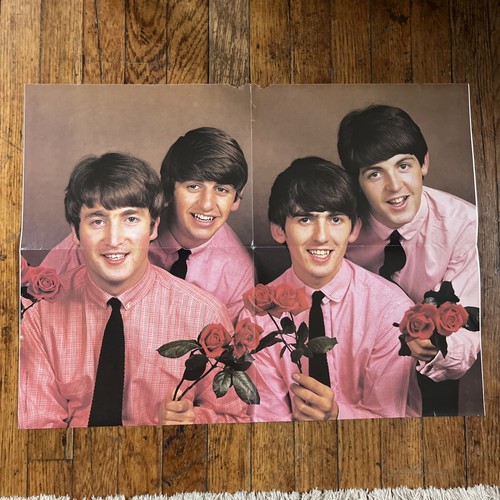 Vintage the beatles with - vintage,