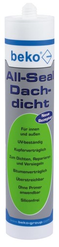 Beko all seal dachdicht 300 - all-seal, ml