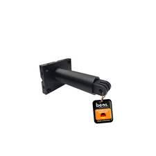 beos® Mammotion LUBA mini | YUKA mini RTK-Antenne Wandhalterung - in schwarz