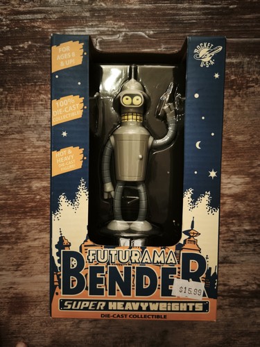 Futurama bender - , |