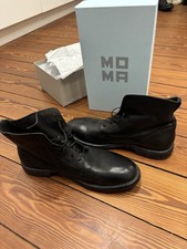 MOMA Stiefelette Herren