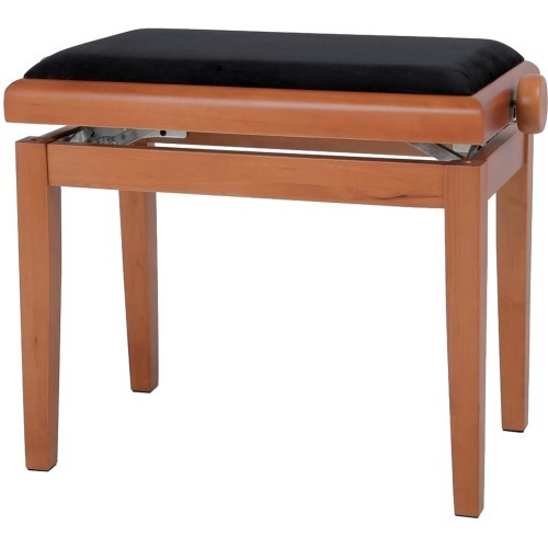 Gewa pianobank deluxe - pianobank, ahorn