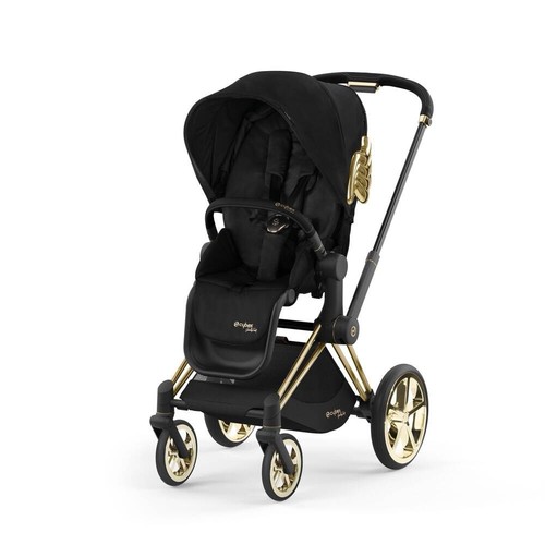 Cybex platinum jeremy - platinum,