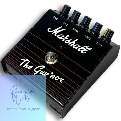 Marshall the guv nor - the, guv'nor