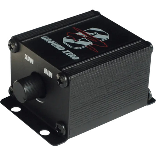 Ground zero gzta bass remote - gzta,