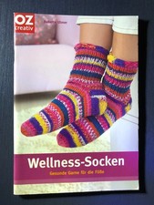 Buch Stricken: Wellness-Socken