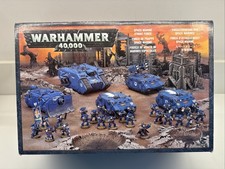 Warhammer 40000 Space Marine