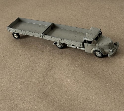 Märklin 8009 krupp titan - märklin, lkw