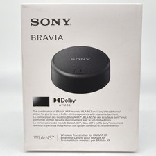 Sony Kabelloser Bluetooth Audio-Transmitter (ermöglicht Dolby Sound auf ausgewäh