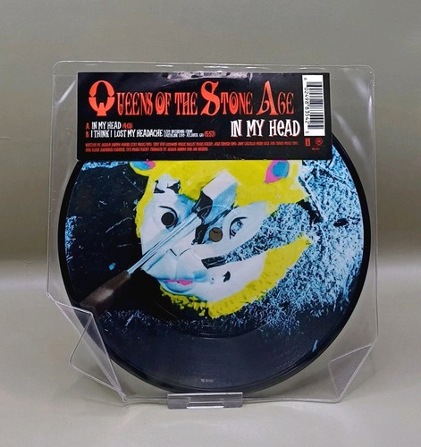 Queens the stone - the, :