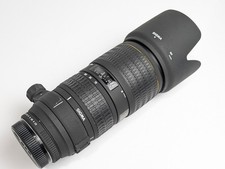 Sigma EX 70-200mm F2.8 APO HSM