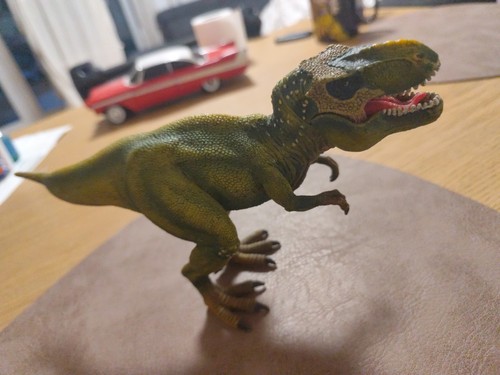Schleich tyrannosaurus rex - schleich,