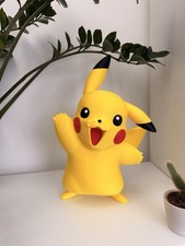 Pokémon Pikachu 3d Figur