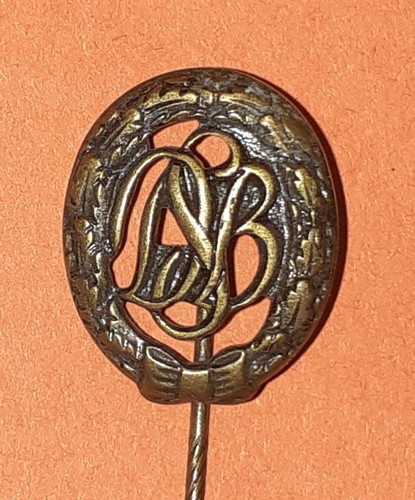 Brd sportabzeichen bronze - sportabzeichen, in