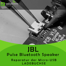 REPARATUR Austausch Micro USB
