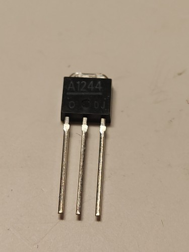 2sa1244 toshiba si - (si, 1w