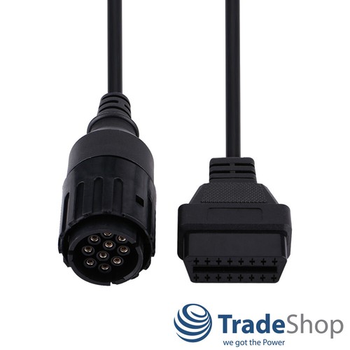 Obd2 kabel auf 10pin - obd2,