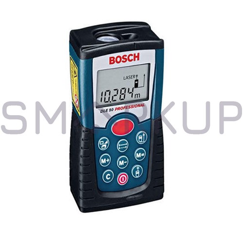 New box bosch dle laser - box, 50
