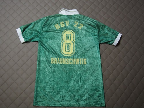 Bsv braunschweig trikot gr - 22,