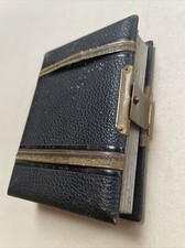 altes Fotoalbum für CDV Fotos