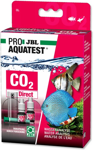 Jbl proaquatest co2 direct - co2, /