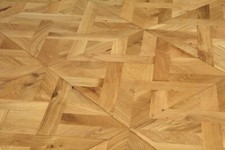  Full Panel Sample!  Versailles Platten Eiche gebürstet und natur geölt PD2015