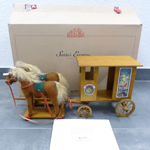 Steiff 037986 santa - 037986, santa´s
