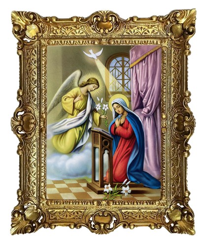 Gemälde jesus maria - gemälde, ikonen