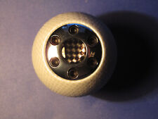 Schalthebel Schaltknauf Crome, Grau für alle Automarken